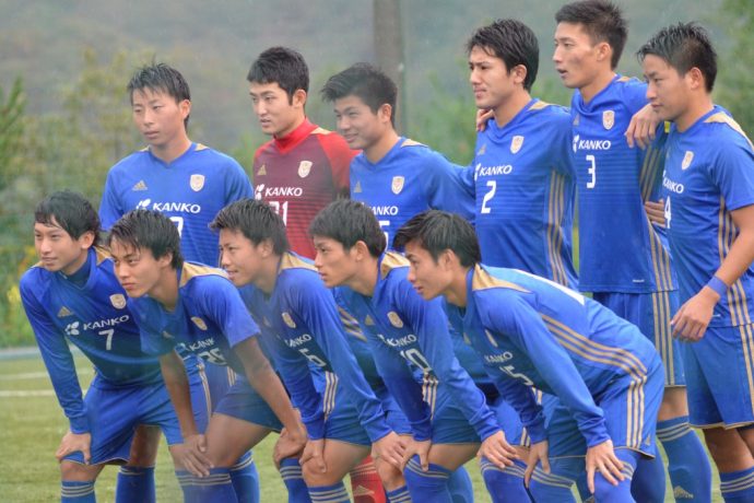 第66回全日本大学サッカー選手権大会 初戦は仙台大学と対戦！ | IPU・環太平洋大学 体育会サイト