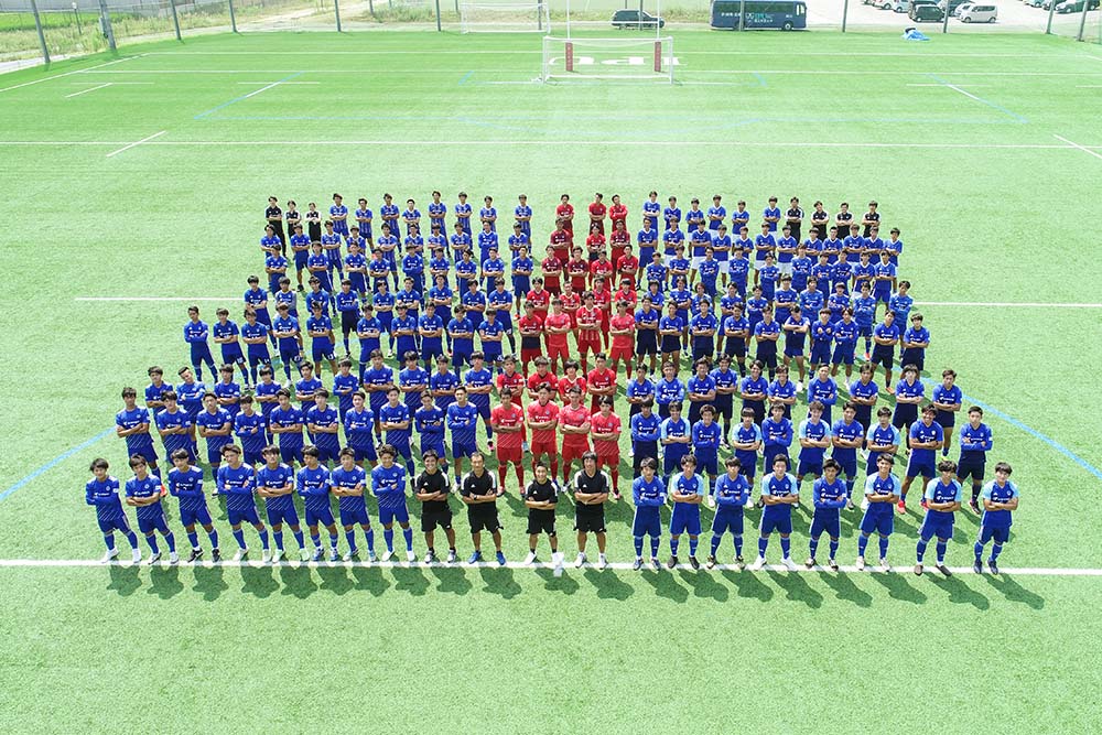 中国大学サッカーリーグ閉幕 クラブが フェアプレー賞 を受賞 Ipu 環太平洋大学 体育会サイト