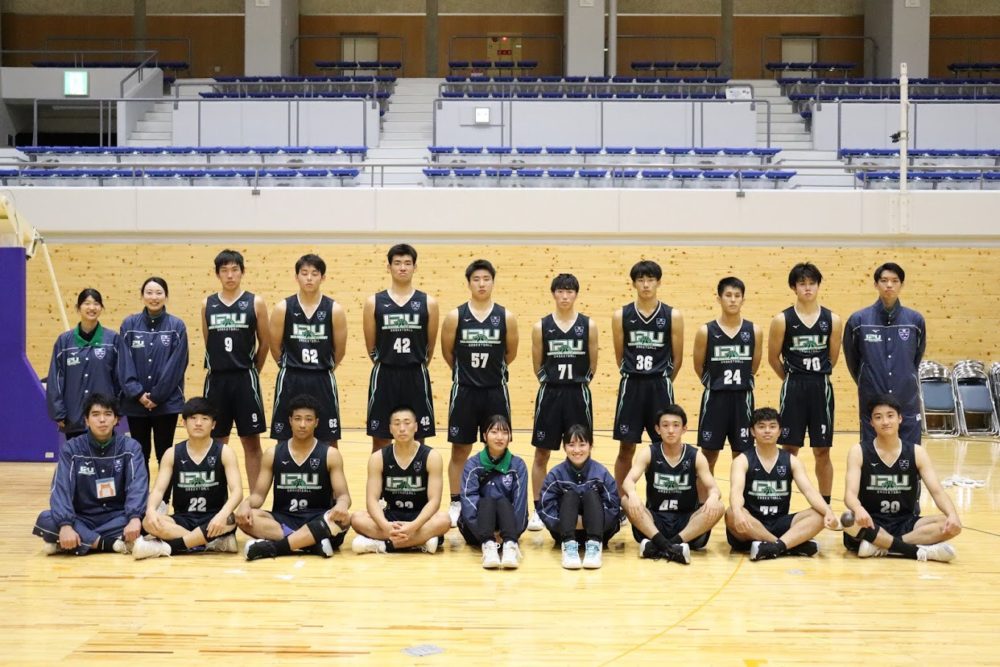第１２回 中国大学バスケットボール新人大会 Ipu 環太平洋大学 体育会サイト