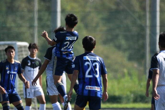 サッカー部 Ipu 環太平洋大学 体育会サイト