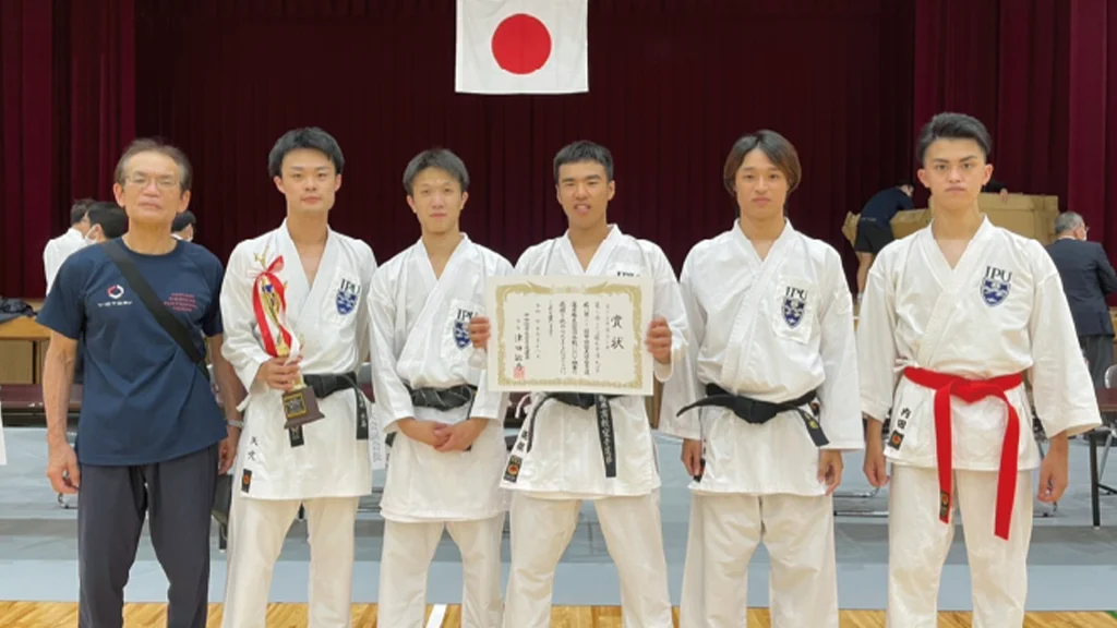 空手道サークル