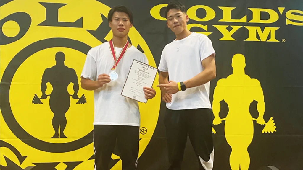 筋トレサークル