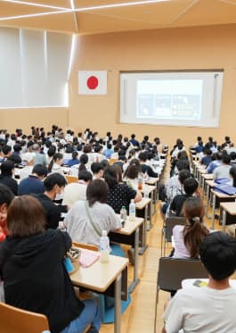 イベントの様子