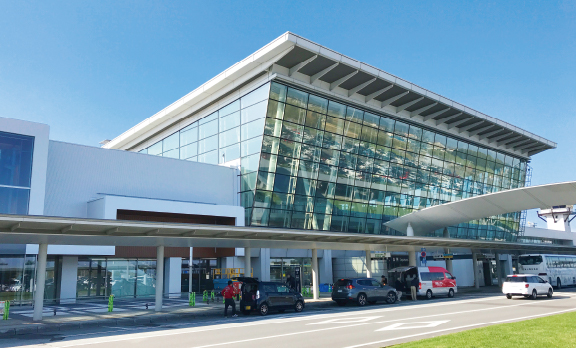 旭川空港
