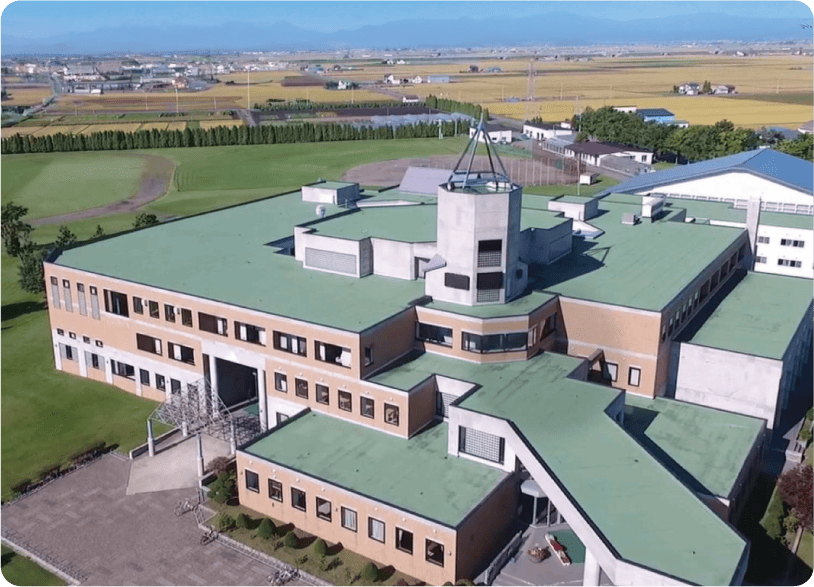 北海道・深川CAMPUS 画像
