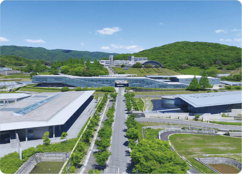 岡山CAMPUS 画像