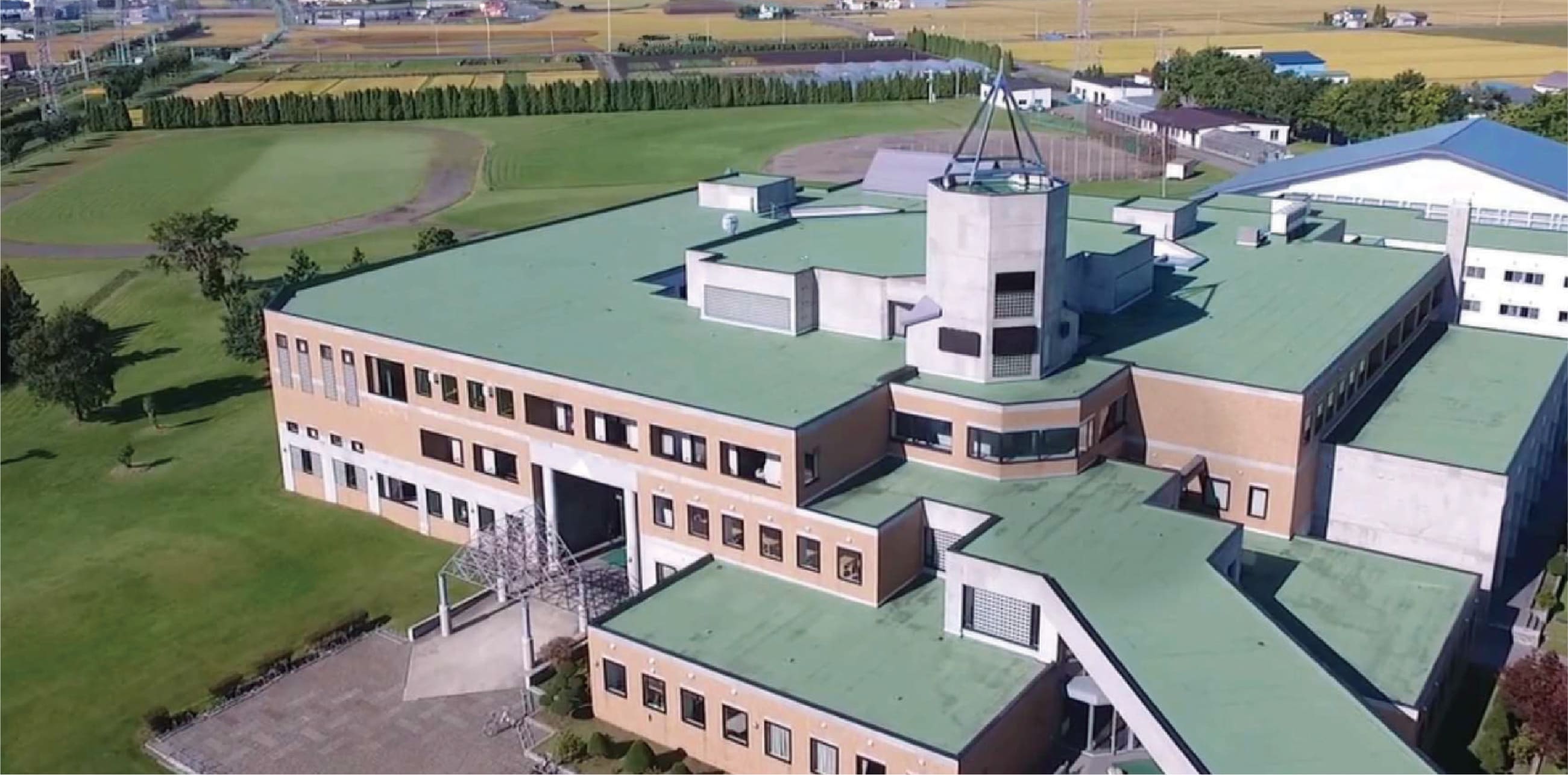 北海道・深川Campus 画像