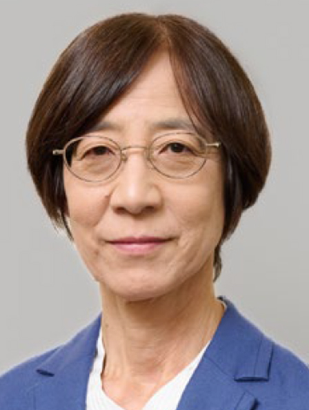 亀井 加恵子 写真