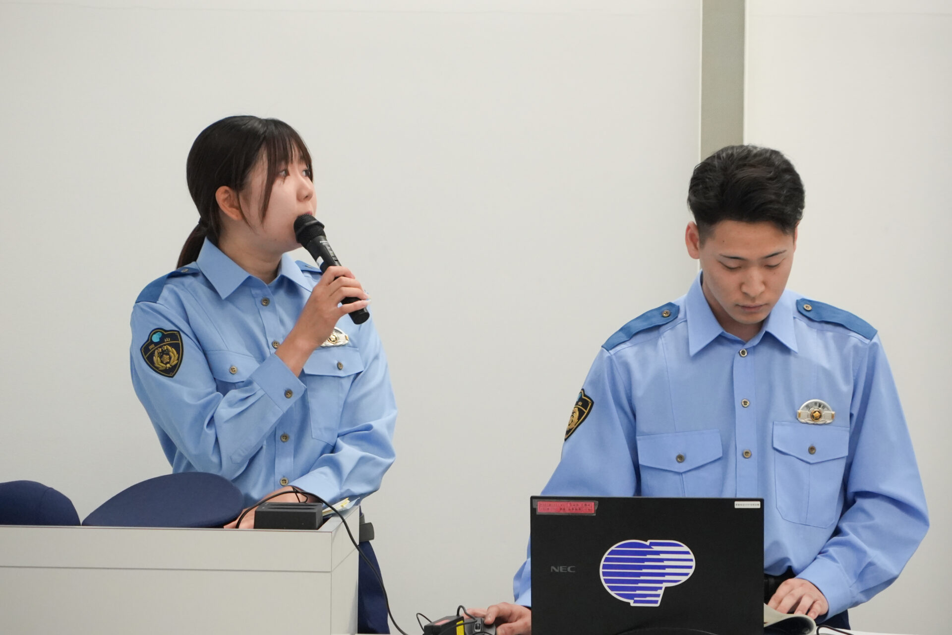 警察×学生×教育の現場 ──未来の先生と警察官が挑んだ防犯授業 | IPU