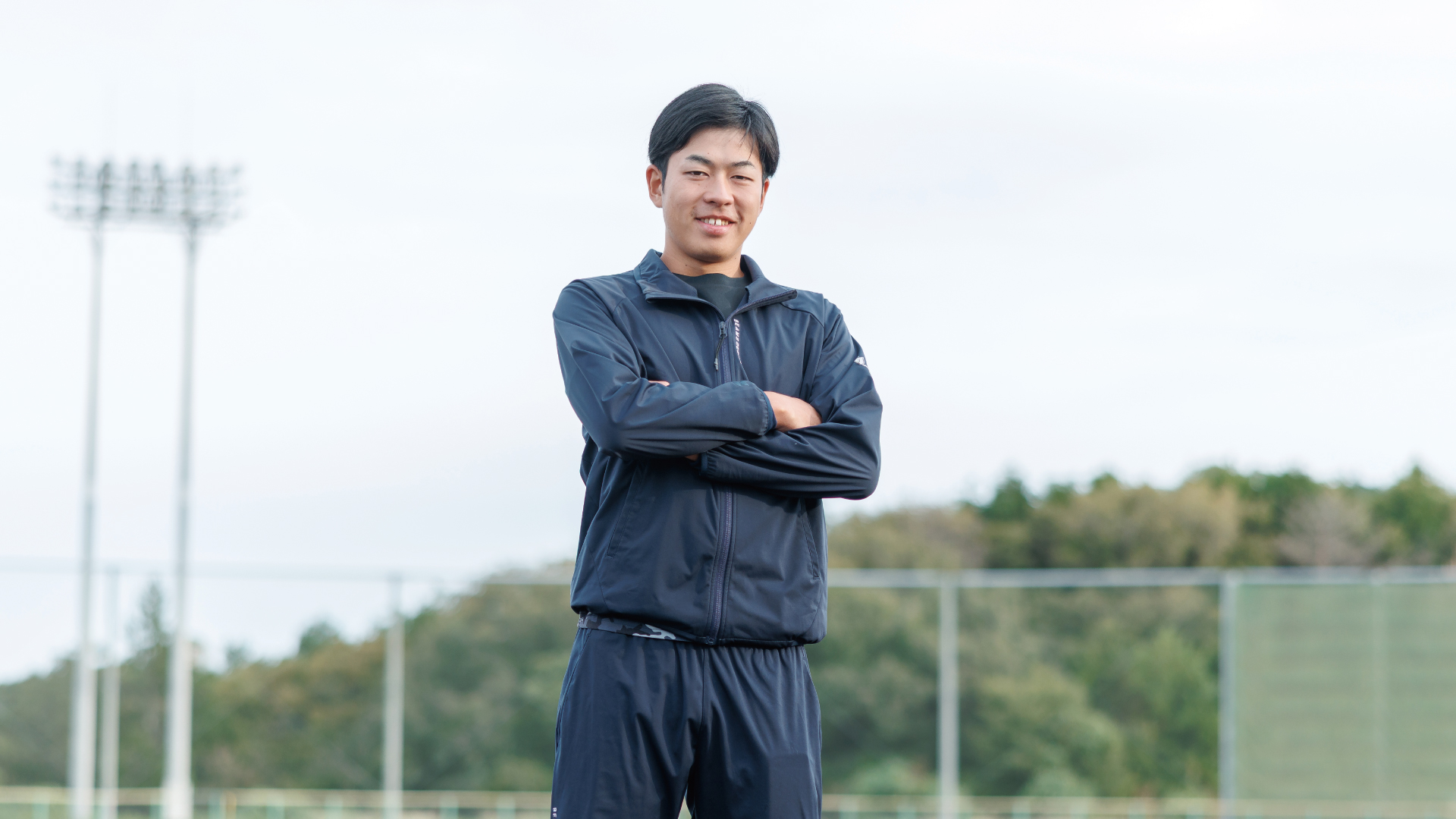 競技スポーツ科学科】 アスリートを支えるスポーツサイエンティスト