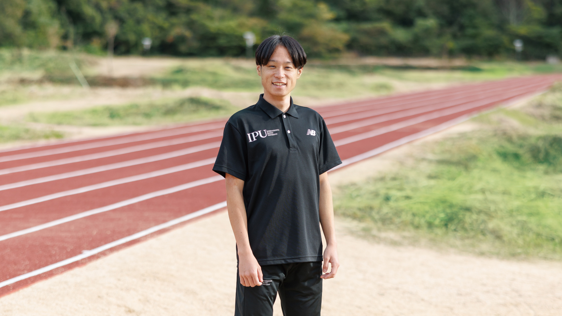 競技スポーツ科学科】 アスリートを支えるスポーツサイエンティスト